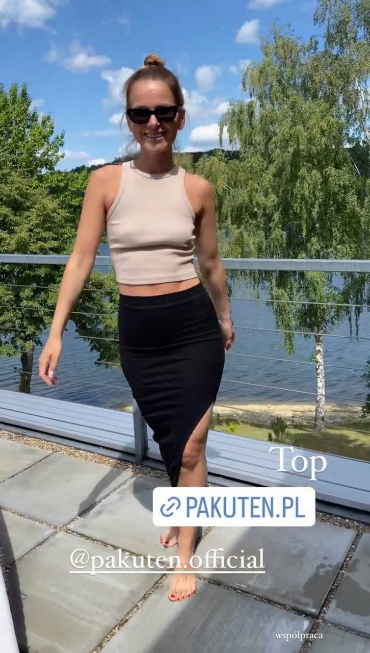 Paulina Sykut Feet